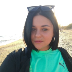 Анна Янушевская, 21.11, Одесса