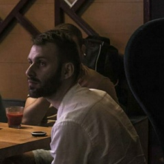 Женька Ромашкин, 15.10.1987, Киев