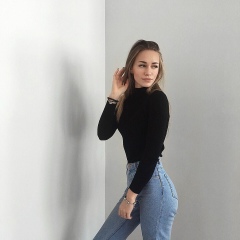 Лиза Фокина, 20.03.1998, Владивосток