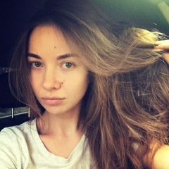 Елена Колесникова, 23.03.1990, Новосибирск