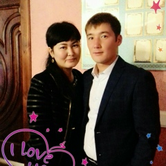 Аида Алпысбаева, 08.03.1992, Туркестан