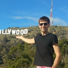 Sergey Shalnev, 25.12, Санкт-Петербург