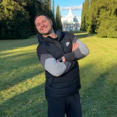 Антон Рузаев, 22.05, Санкт-Петербург