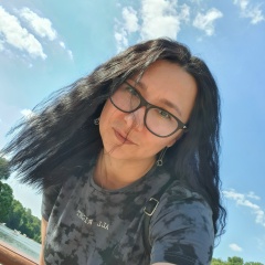 Наталья Щукина, 01.05, Москва