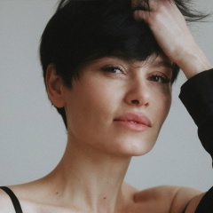 Мария Самсонова, Москва