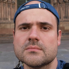 Стас Лебеденко, Одесса