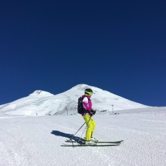 Анна Харитонова, 26.10, Санкт-Петербург