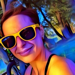 Олечка Серенькая, 03.01.1987, Москва