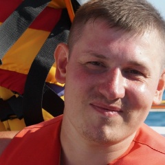 Стас Иващенков, Саратов