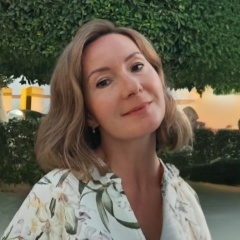 Елена Любимова, Пермь