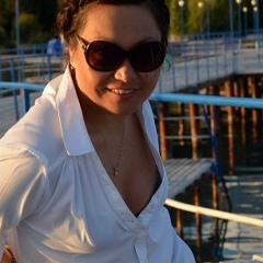 Жыпара Муканбетова, 31.03.1986, Санкт-Петербург