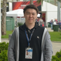 Авик Баджиев, 25.06.1986