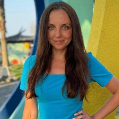 Дарья Андреевна, 18.06.1990, Санкт-Петербург