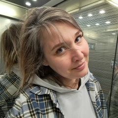 Елена Намятова