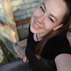 Юлия Жураковская, 31.12.1992, Можайск