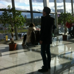 Олег Камчадал, 22.12, Москва