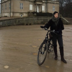 Anna Kholomeeva, 12.06