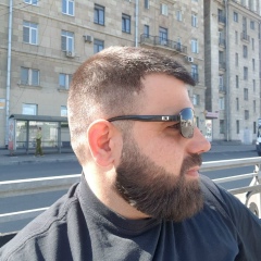 Muhamed Aode, 28.05, Санкт-Петербург