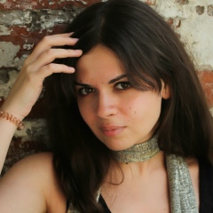 Анастасия Крижепольская, 12.08.1994, Москва