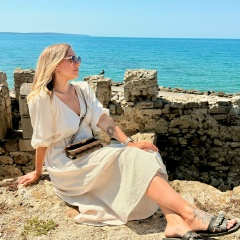 Olga Kazarova, 13.04.1990, Москва