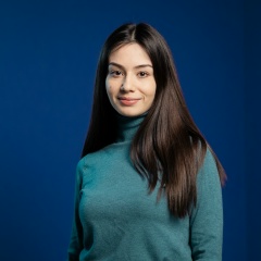 Юлия Битушан, 25.10.1996, Ташкент