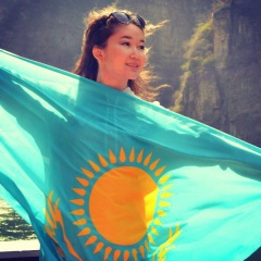 Алтынай Муслимханова, 19.02, Алматы