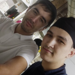 Миржахон Саломов, 26.05.1996, Санкт-Петербург