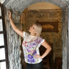 Инга Истягина, 15.08, Сочи