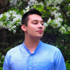 Виктор Дадменд, 13.12, Красноярск