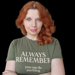 Александра Травинкина, 13.04.1990, Калининград