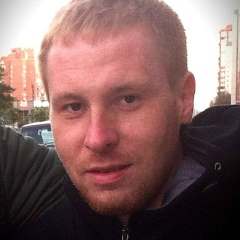 Алексей Бугаев, 08.02.1987, Санкт-Петербург