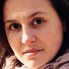 Алёна Варфоломеева, 12.02, Москва