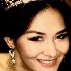 Жадыра Карамендина, 18.03, Алматы