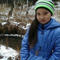 Айя Амержанова, Петропавловск