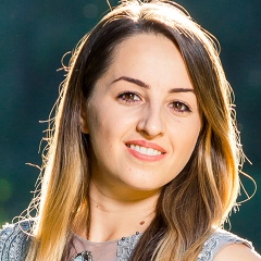 Юля Козирська, 28.01, Тульчин