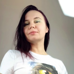 Надежда Петровская, 07.04, Санкт-Петербург