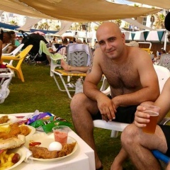 Goshka Gio, 12.05.1991