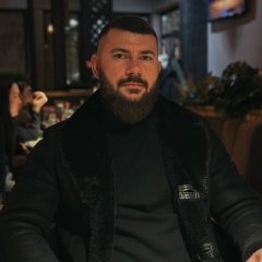 Рустам Халилов, Алматы