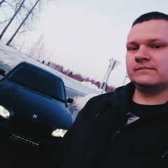 Александр Фирсов, 02.04, Новосибирск