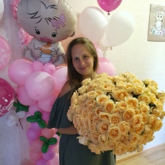 Аллочка Михалицына, 15.08.1991, Санкт-Петербург