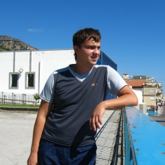 Михаил Игнатов, 10.05, Смоленск