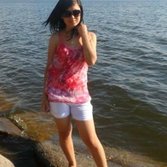 Жанна Кырыкбаева, Шымкент