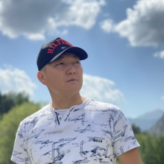 Askat Turgunbaev, 19.05.1988, Ош
