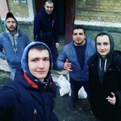 Тёма Костиков, 07.06, Знаменка