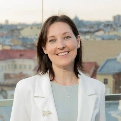Мария Бырдина, Москва