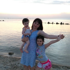 Александра Таран (Алимова), 14.06, Краснодар