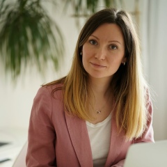 Ирина Венедиктова, 05.09.1983, Москва