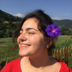 Карине Варданян, 27.03, Ереван