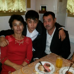 Kaisar Serikbayev, 07.03