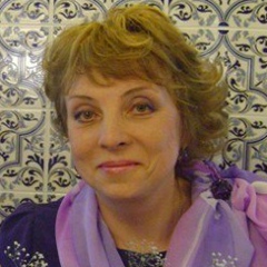 Лариса Миэринь, 07.03.1962, Санкт-Петербург